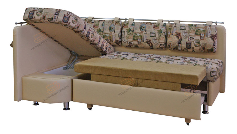 Детский диван со спальным местом