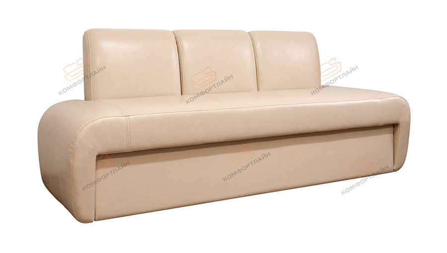 Прямой диван на кухню со спальным местом Вегас-СВ ДВ16