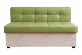 Прямой диван на кухню Палермо ДПЛ-03