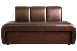 Кухонный прямой диван со спальным местом Вегас-СВ ДВ-05