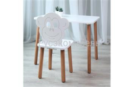 Набор детской мебели для творчества Funkey Monkey