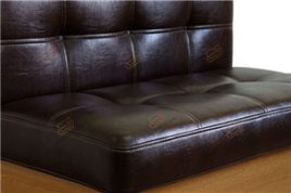 Прямой диван для кухни с раскладушкой Палермо ДПМT-01