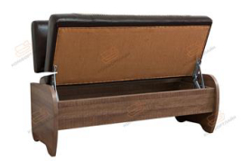 Кухонный прямой диван с ящиком для хранения Форвард (арт. ДФР-012)