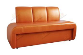 Кухонный прямой диван со спальным местом Вегас (артикул ДВ-04)