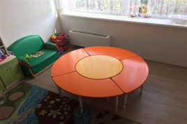 Стол для детского сада Ромашка