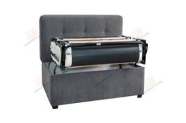 Кухонный прямой диван  с раскладушкой Палермо-Софт ДПСМТ14