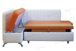 Угловой диван на кухню со спальным местом Фреш-СВ