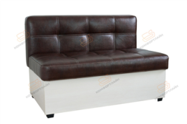 Прямой диван для кухни с раскладушкой Палермо ДПМT-11 
