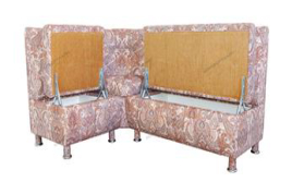 Угловой диван для кухни Сенатор ДСЕ-20