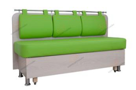Прямой диван для кухни Сюрприз-СВ ДС-53