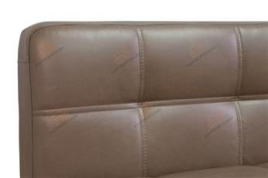 Кухонный прямой диван с раскладушкой Палермо-Софт ДПСМТ09