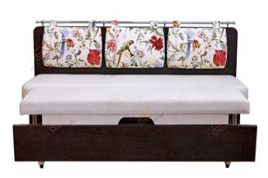 Прямой диван для кухни со спальным местом Сюрприз-СВ ДС-09
