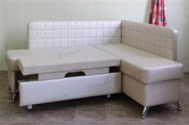 Угловой диван на кухню со спальным местом Фреш-СВ